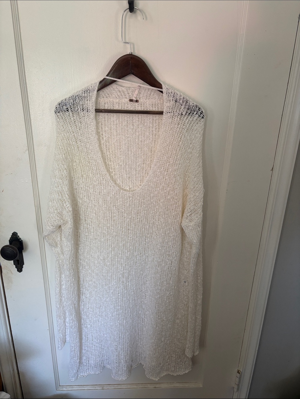 Free People sweater dress